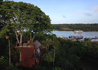 Mirante do Gavião